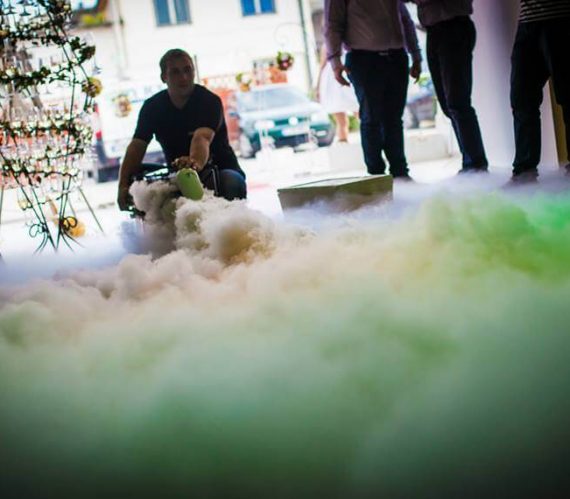 dry-ice-gheata-carbonica-artificii-nunti-cluj